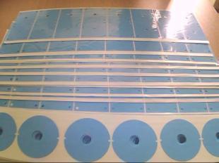 导热双面胶带 工业应用中的高效热管理解决方案