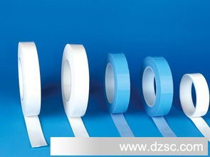 导热均热双面胶带 热管理中的高效解决方案