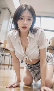 惊变海报